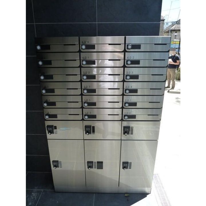 LEGALAND都立大学IIの地図