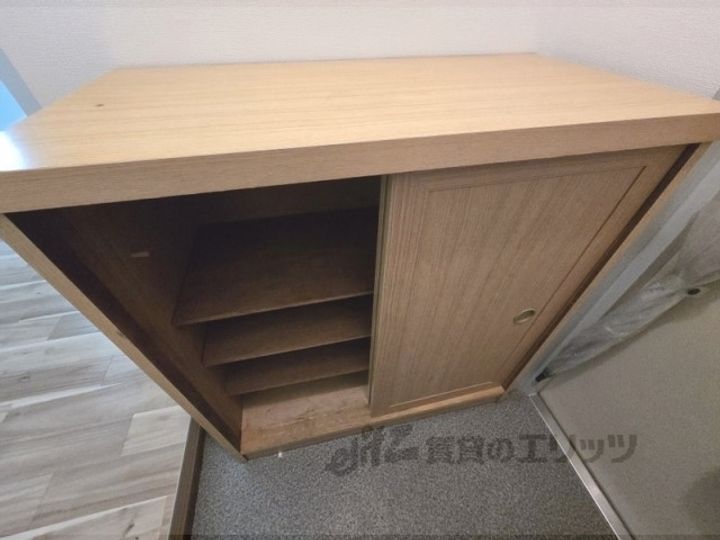 香里ロイヤルプラザの内装