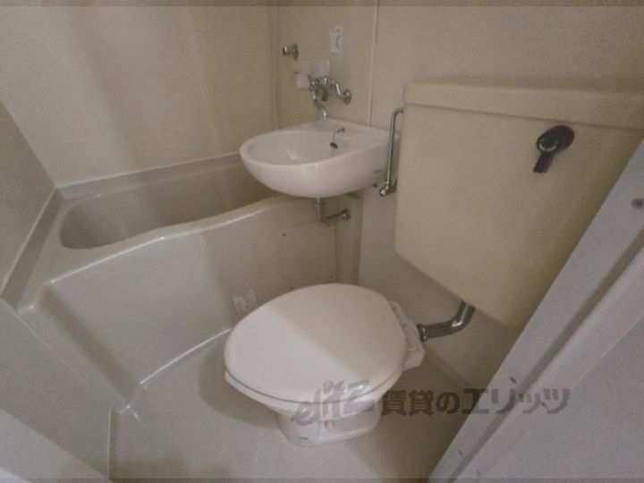 香里ロイヤルプラザの内装