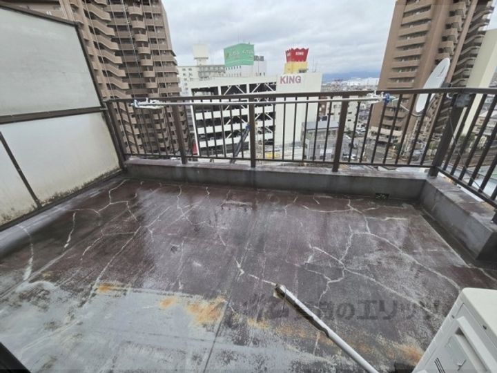 香里ロイヤルプラザの内装