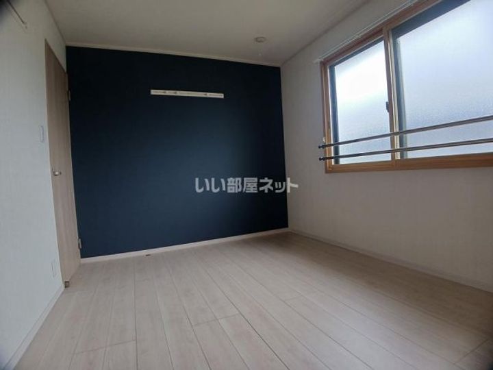 セジュール藍A棟の内装