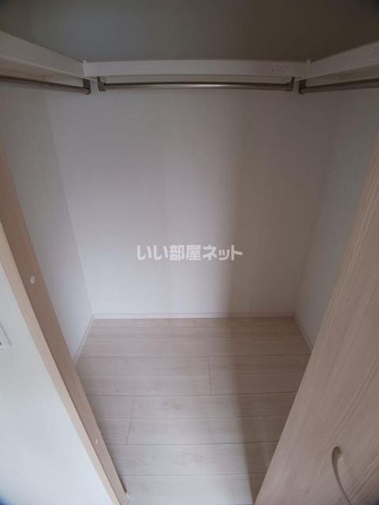 セジュール藍A棟の内装