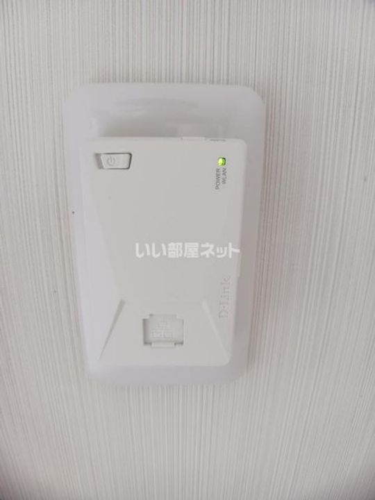 セジュール藍A棟の内装