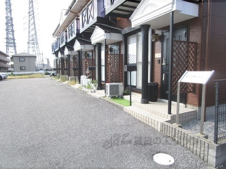 滋賀県長浜市宮司町(一戸建)の賃貸物件の地図