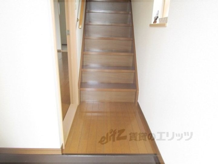 滋賀県長浜市宮司町(一戸建)の賃貸物件の内装