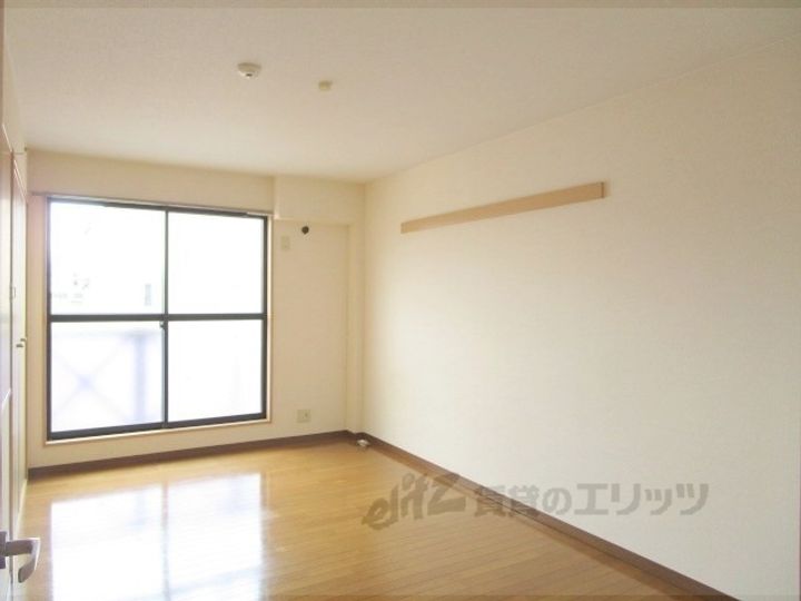 滋賀県長浜市宮司町(一戸建)の賃貸物件の居間