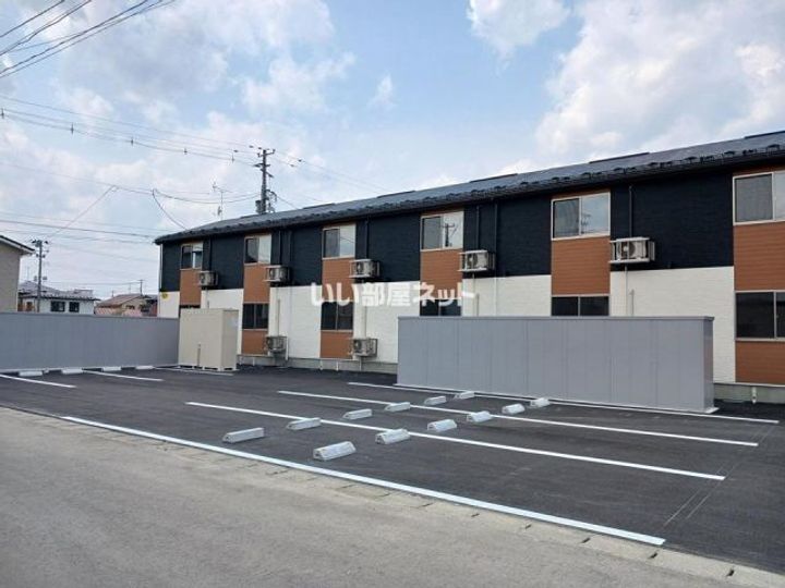 ワンリッチ上野町Aの地図