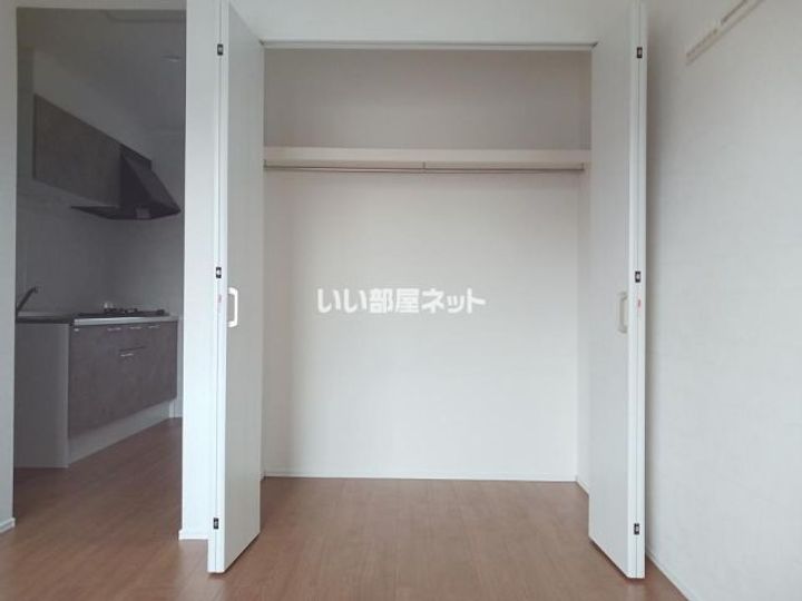 ワンリッチ上野町Aの内装