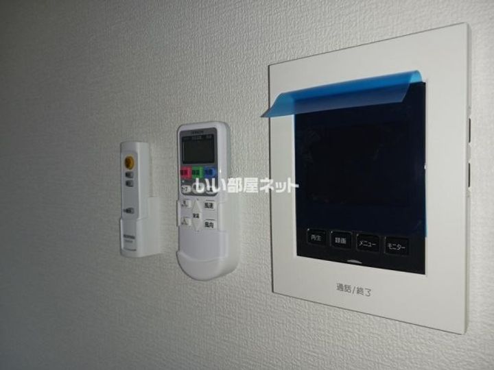 ワンリッチ上野町Aの内装