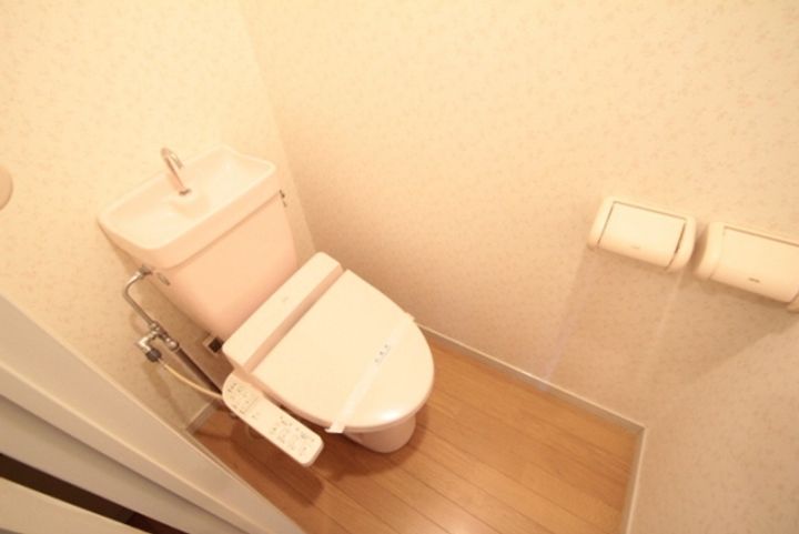 リマーカーブル己斐の内装