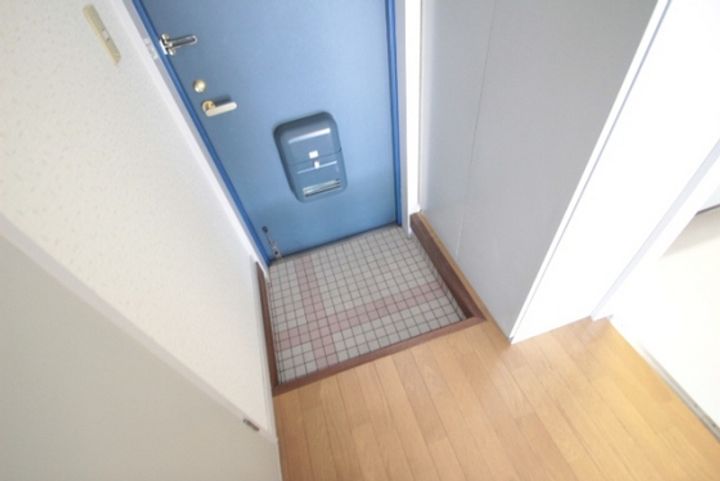 リマーカーブル己斐の玄関
