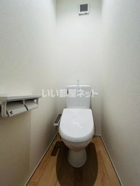 埼玉県川越市かすみ野3(一戸建)の賃貸物件の内装