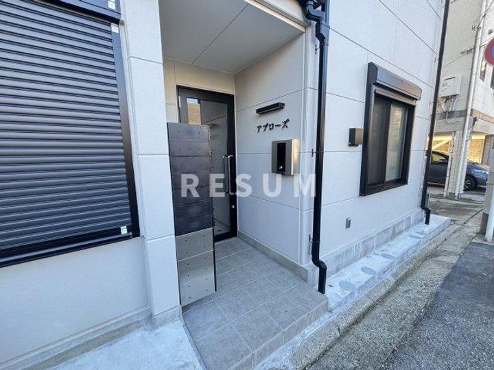 千葉県千葉市中央区登戸2(マンション)の賃貸物件の地図