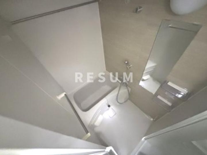 千葉県千葉市中央区登戸2(マンション)の賃貸物件の風呂