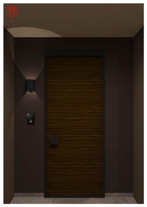 シャーメゾン クオリスタの外観