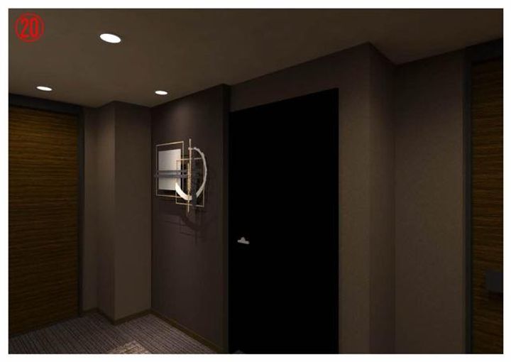 シャーメゾン クオリスタの外観