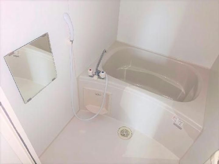 レオパレスドリーム118の風呂