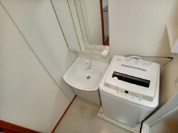 レオパレスドリーム118の内装