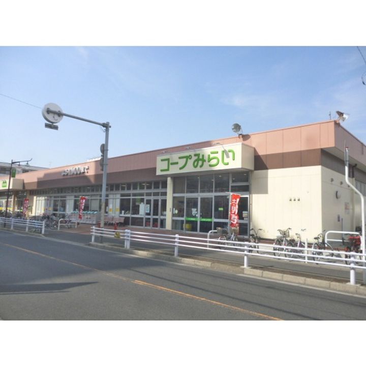 αNEXT南流山第1-5の周辺