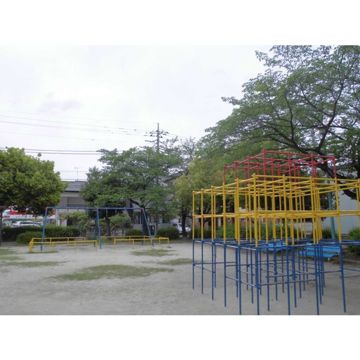 αNEXT南流山第1-5の周辺