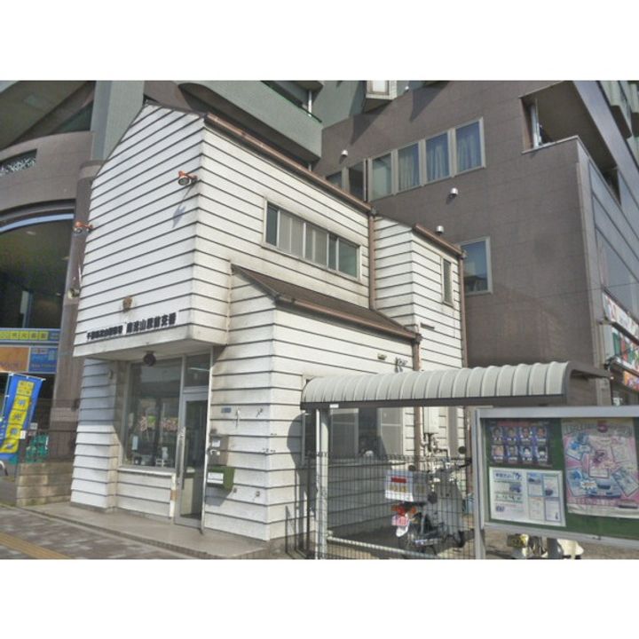 αNEXT南流山第1-5の周辺