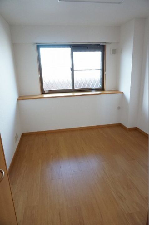 滋賀県長浜市八幡東町の賃貸マンションの内装