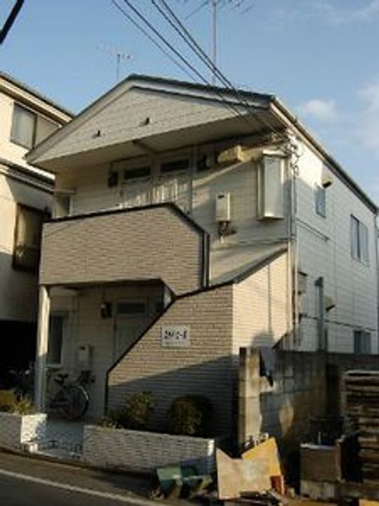 東京都板橋区徳丸2(アパート)の賃貸物件の外観