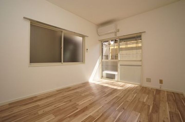東京都板橋区徳丸2(アパート)の賃貸物件の居間