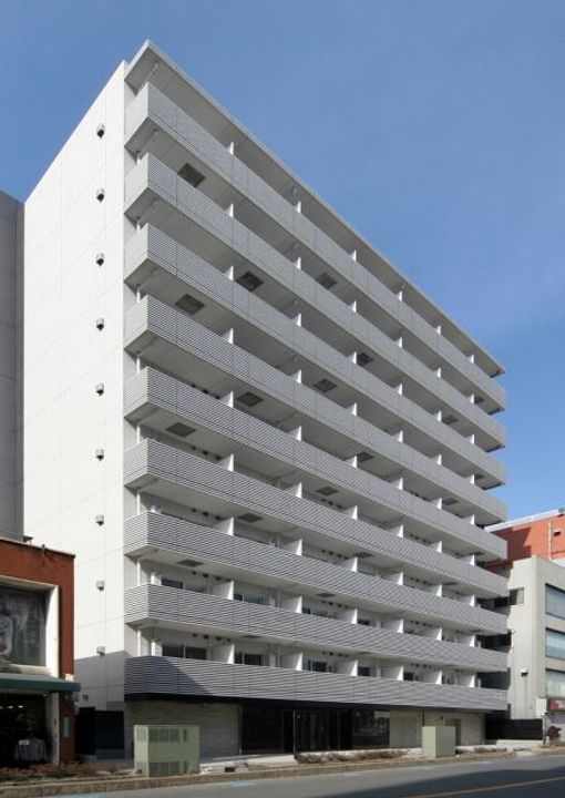 埼玉県川口市西川口1(マンション)の賃貸物件の外観