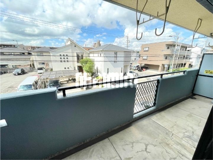 クレインハイムの内装