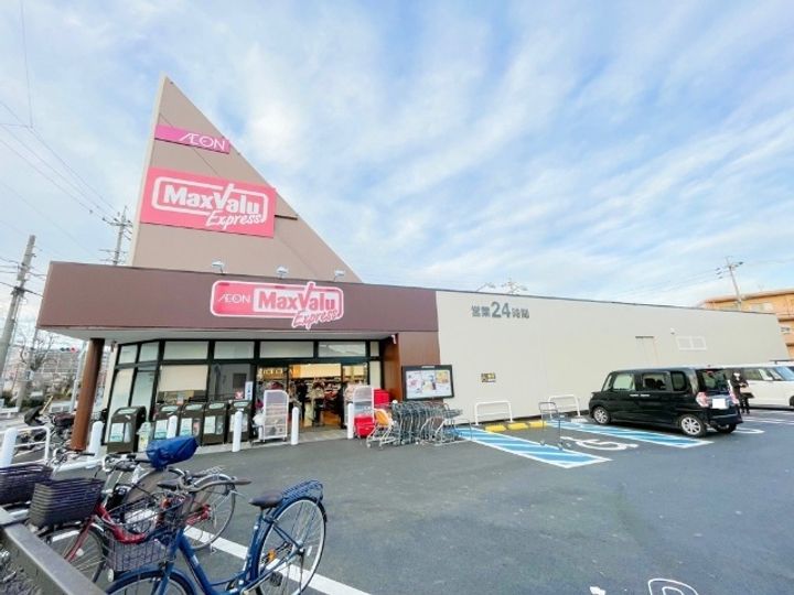 クレインハイムの周辺