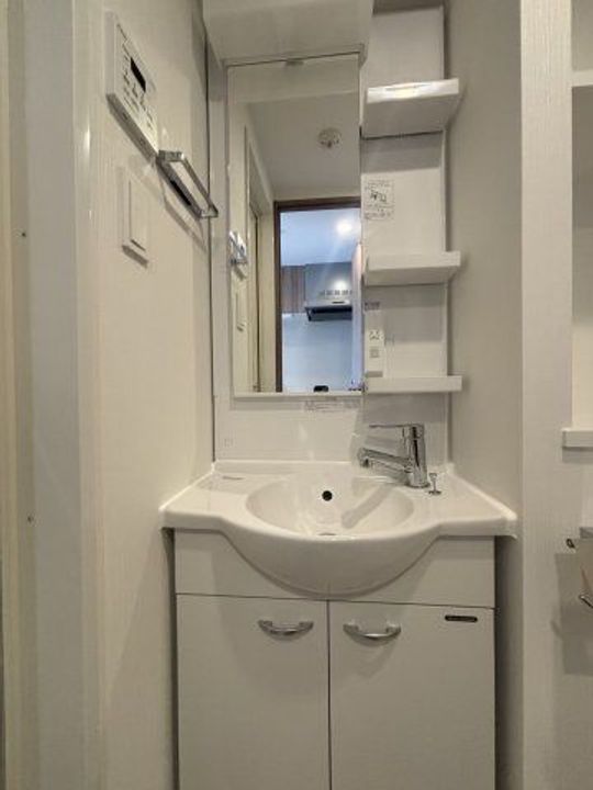 埼玉県白岡市新白岡8(マンション)の賃貸物件の内装