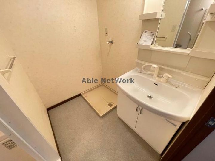 Broad Riffleの内装