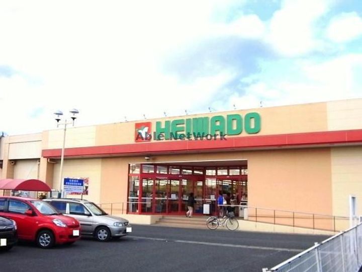 Broad Riffleの周辺