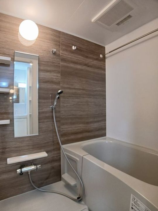 プラシードカーサXIの風呂