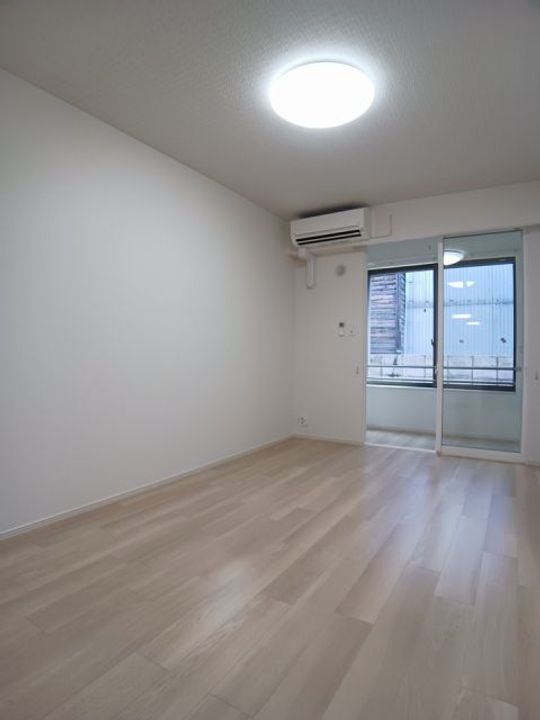 プラシードカーサXIの居間