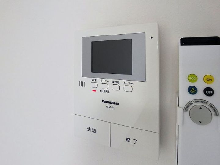 ロイヤルハイツの内装