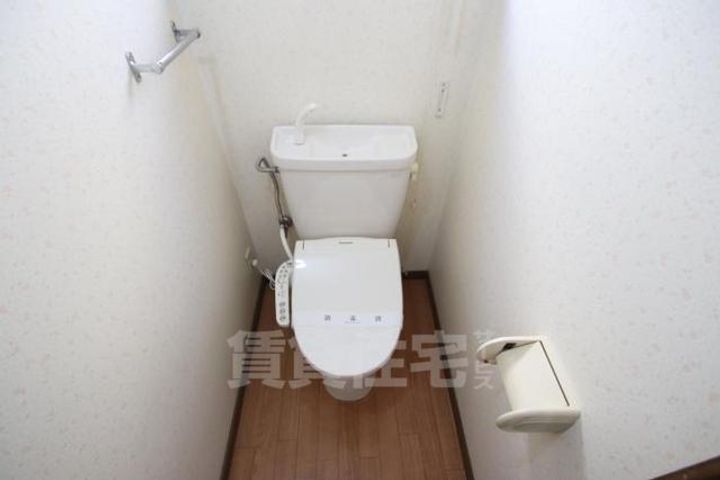 大阪府堺市堺区幸通(一戸建)の賃貸物件の内装