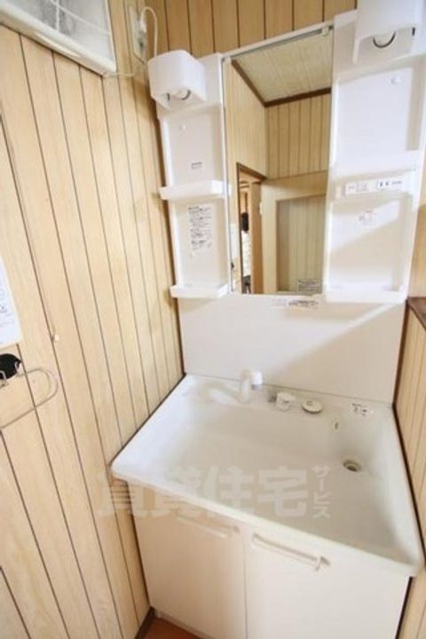 大阪府堺市堺区幸通(一戸建)の賃貸物件の内装