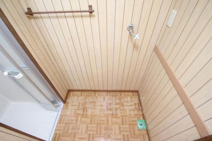 大阪府堺市堺区幸通(一戸建)の賃貸物件の内装