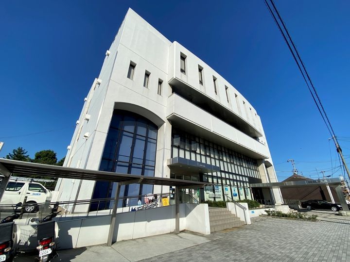 兵庫県姫路市飾磨区清水1(マンション)の賃貸物件の周辺