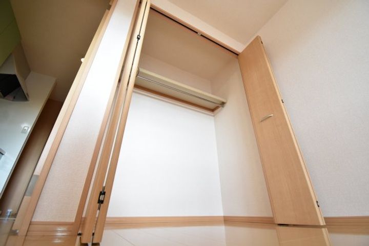 群馬県高崎市中大類町(アパート)の賃貸物件の内装