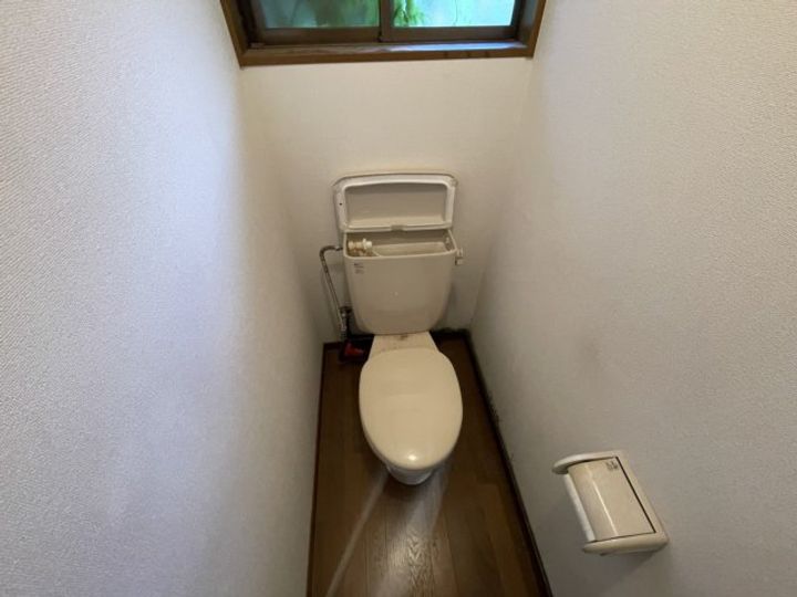 兵庫県宝塚市雲雀丘山手1(一戸建)の賃貸物件の内装