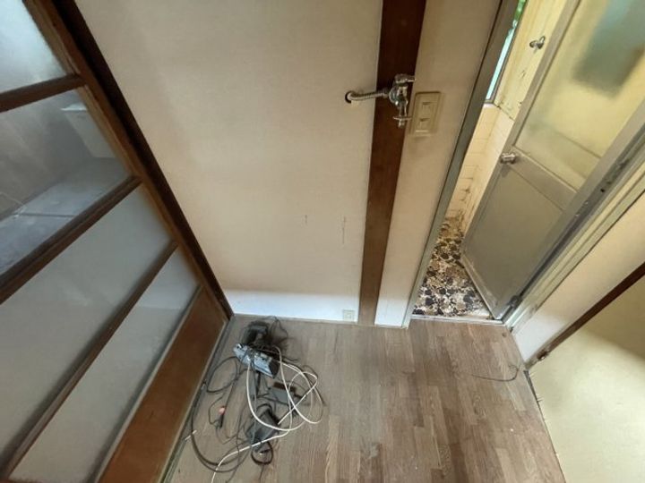 兵庫県宝塚市雲雀丘山手1(一戸建)の賃貸物件の内装