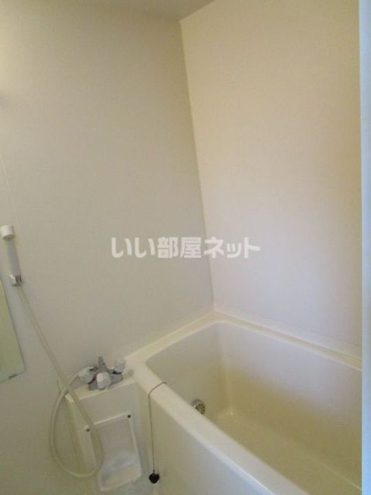 栃木県栃木市平柳町1(マンション)の賃貸物件の風呂