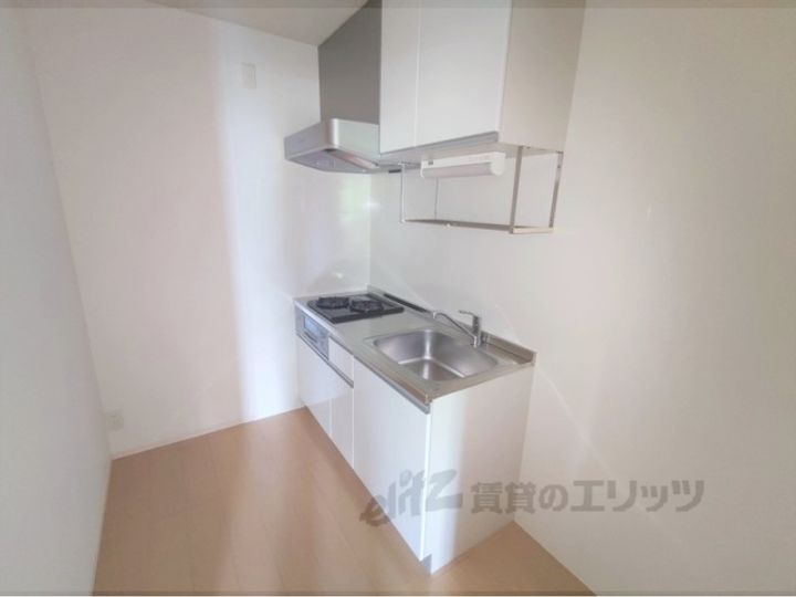 ユーメインのキッチン