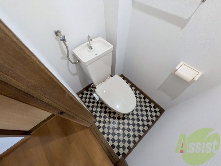 北海道札幌市北区北二十七条西12(アパート)の賃貸物件の内装