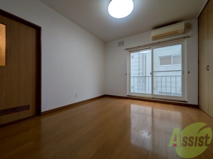 北海道札幌市北区北二十七条西12(アパート)の賃貸物件の内装