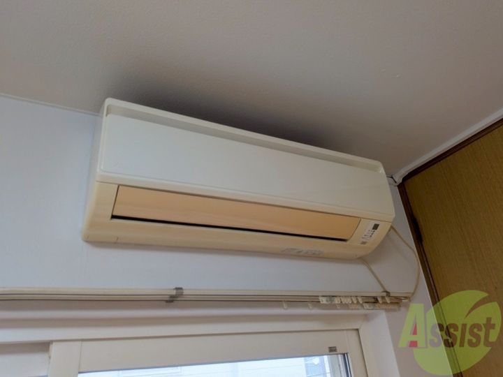 北海道札幌市北区北二十七条西12(アパート)の賃貸物件の内装