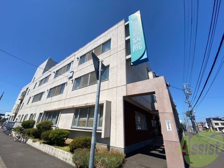 北海道札幌市北区北二十七条西12(アパート)の賃貸物件の周辺